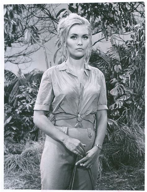 Picture Of Alexandra Bastedo