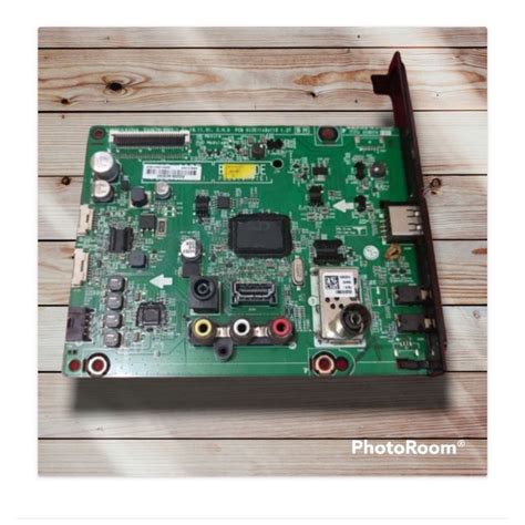 Jual MB MAINBOARD TV LG 24TK425A 24TK425 24TK425A Shopee Indonesia