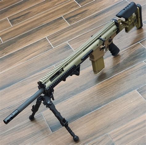 Fn Scar 20s - For Sale, Used - Excellent Condition :: Guns.com