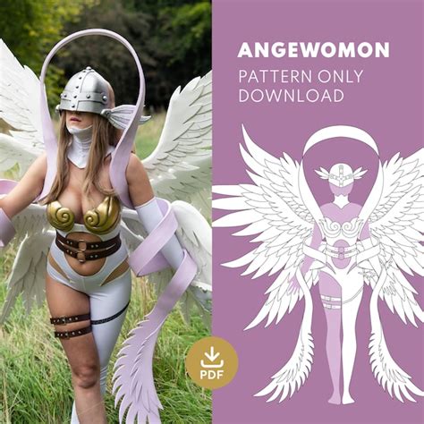 Angewomon Etsy