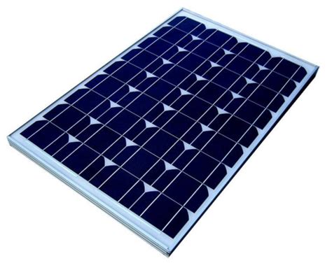 Bipv Mono Crystalline Solar Module W Transparent Solar Modules Solar