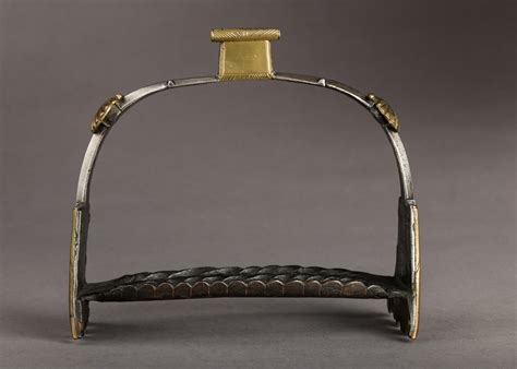 Stirrup German The Metropolitan Museum Of Art