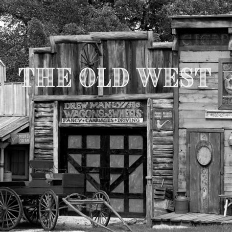 S1e01 The Old West The Old West Acast