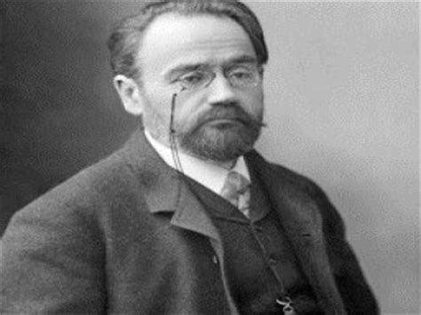 Emile Zola biography, birth date, birth place and pictures