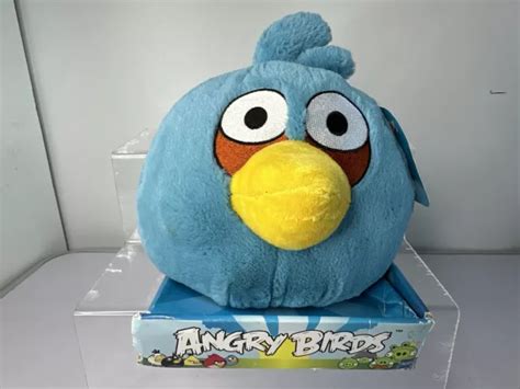 Angry Birds Plush £1999 Picclick Uk