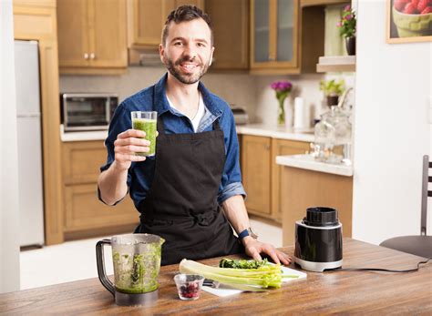 Side Effects of Drinking Celery Juice, Says Dietitian — Eat This Not That