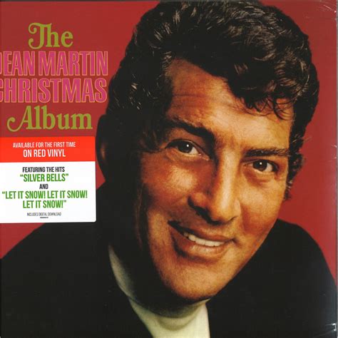 Dean Martin - The Dean Martin Christmas Album / Sony Music ...