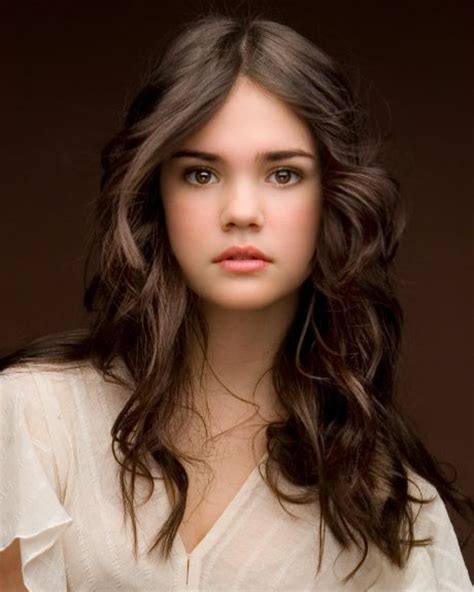 Maia Mitchell My Famous Twin Pinterest Maia Mitchell Curls And My Hair