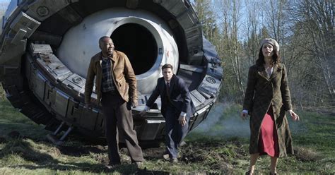 NBC uncanceled Timeless, thanks to pressure from fans - The Verge 