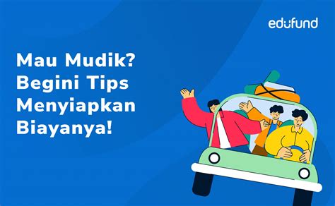 Tips Siapkan Dana Mudik Lebaran 2023 Dari Sekarang