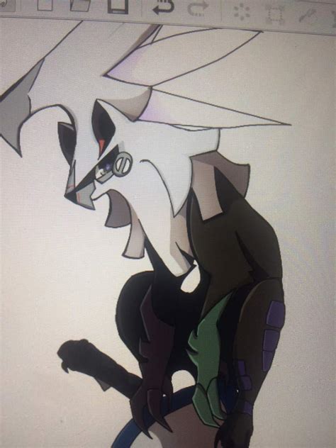 Silvally Drawing Pok Mon Amino