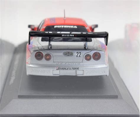 Yahoo オークション 2400台限定生産エブロ No 334 1 43 全日本GT選手