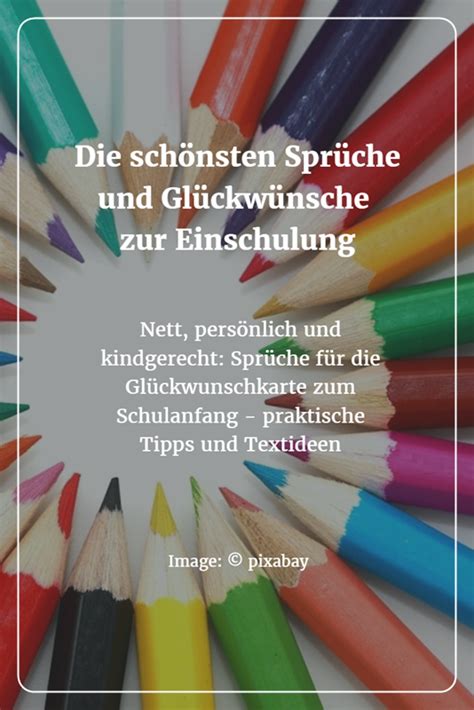 schönsten sprüche und glückwünsche zur einschulung Artofit