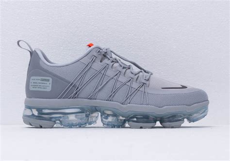 Nike Vapormax Run Utility Wolf Grey Release Info