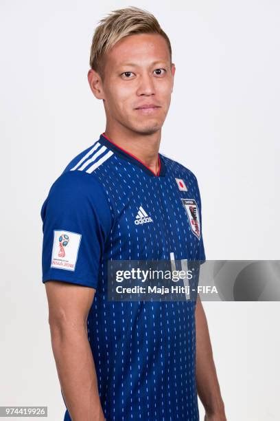 Keisuke Honda Portrait Photos and Premium High Res Pictures - Getty Images