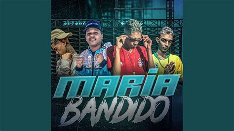 Maria Bandido Feat Mc Kekeu Do Recife And Mago No Beat Youtube