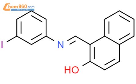 Naphthalenol Iodophenyl Imino Methyl Cas