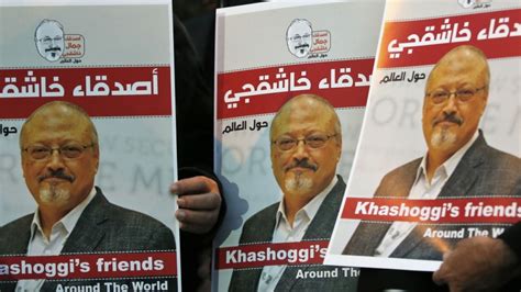 Saudi Arabia puts Jamal Khashoggi murder suspects on trial | Jamal ...