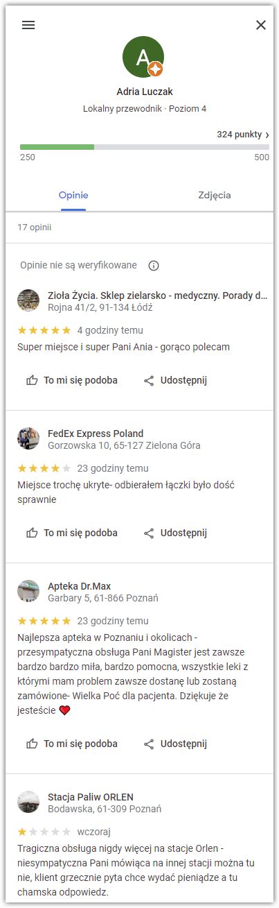 Fa Szywe Opinie W Google Jak Je Wykry I Usun Smartbuzz