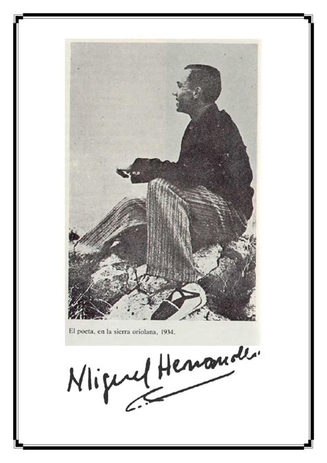 Antología de Miguel Hernández by IES ZAURIN Issuu