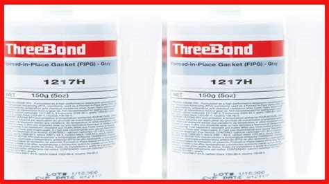 Three Bond Gasket Maker High Performance Youtube