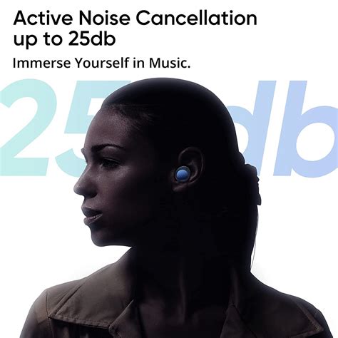 Buy Dizo GoPods Neo TWS Earbuds With Active Noise Cancellation IPX5