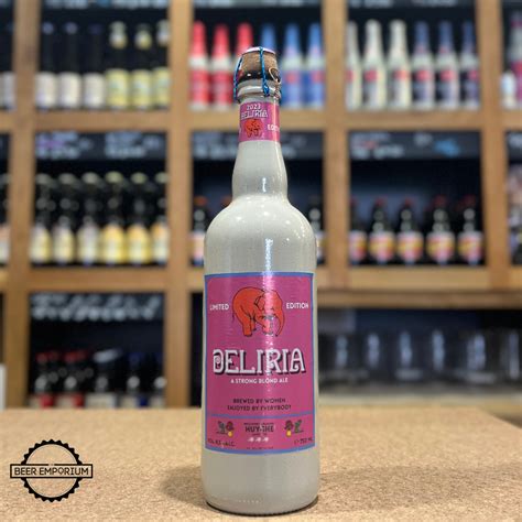 Delirium Deliria 750ml (Limited Edition) | The Beer Emporium