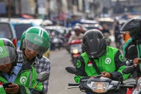 Ini Alasan Kemenhub Tunda Kenaikan Tarif Ojek Online