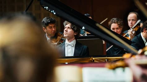 Rafa Blechacz Chopin Piano Concerto No Op I Maestoso