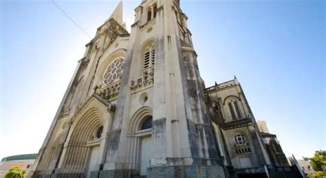 Conhe A A Hist Ria Da Catedral Metropolitana De Fortaleza Monumento