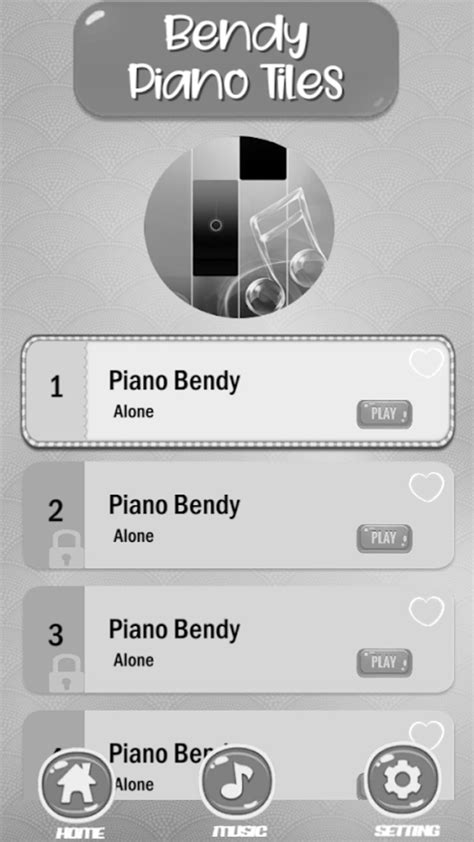 Piano Bendy Tiles APK for Android - Download