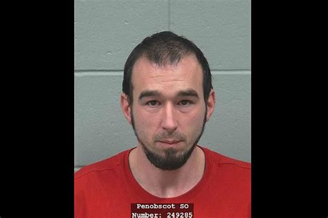 Bangor Man Arrested After Vehicle Burglaries