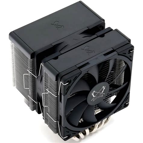 Third Time S The Charm Scythe Has The Fuma 3 CPU Cooler HWCooling Net