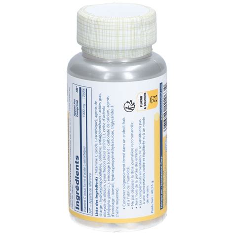 SOLARAY VIT C CPR 30 30 Pc S Redcare Pharmacie