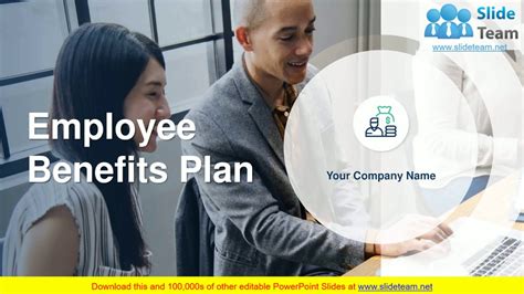 Employee Benefits Plan Powerpoint Presentation Slides Youtube