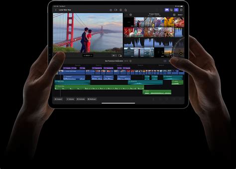 Apple推出適用於 iPad 的 Final Cut Pro 和 Logic Pro 蘋果新聞 蘋果網