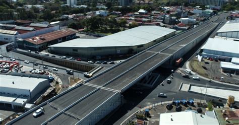 Obras En Circunvalaci N Norte Ocasionar N Cierres Nocturnos En La Uruca