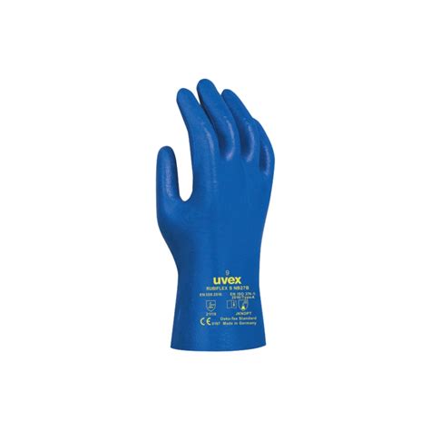 Uvex Guantes De Protecci N Contra Productos Qu Micos Hahn Kolb