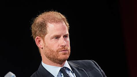 Prince Harry Pays Poignant Tribute To Princess Diana During His New