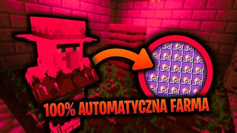 MINECRAFT Najlepsza Automatyczna FARMA ziemniaków PORADNIK YouTube