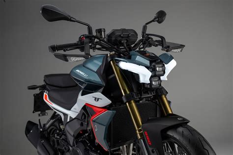 Benelli Tornado Naked Twin 500 Debutta A Eicma 2025 Quotidiano Motori