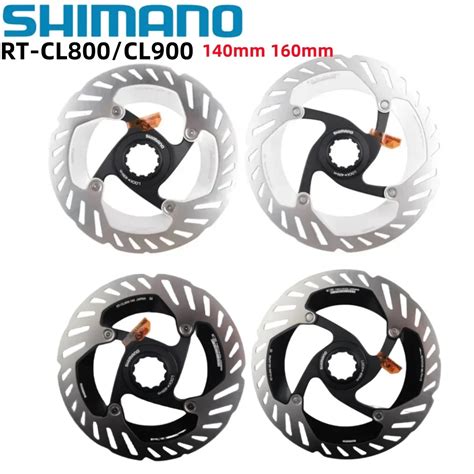 Shimano Rt Cl Rt Cl Brake Rotor Center Lock Ice Technologies