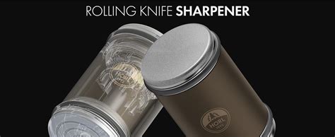 Horl Pro Rolling Knife Sharpener Engineered And Produced In Germany