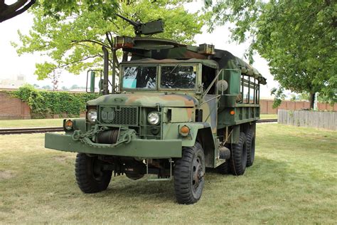 1969 Kaiser Jeep M35 A2 6x6 Military Cargo Truck Richard Spiegelman