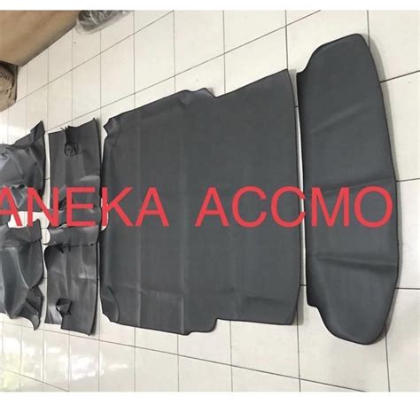 Jual Karpet Dasar Lantai Tebal Peredam Suzuki All New Ertiga Qya Lr