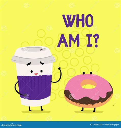 Text Sign Showing Who am I. Conceptual Photo Introduce Identify