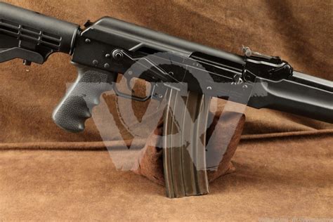 Izhmash Saiga 223 Semi Auto Rifle AKM AK 47 Hunting Carbine Lock