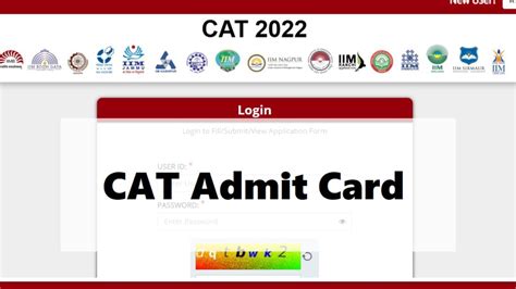 IIM CAT 2022 इस दन आन वल ह एडमट करड जन ल डउनलड करन क