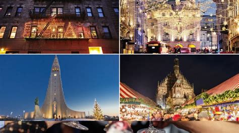 Los 18 Mejores Destinos Del Mundo Para Visitar En Navidad Grupo