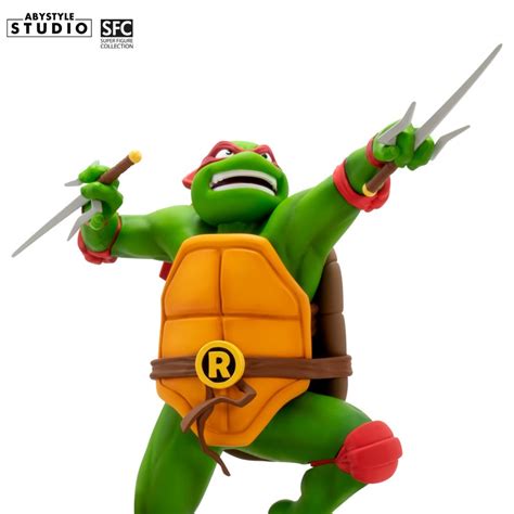 Tortues Ninja Figurine Rapha L